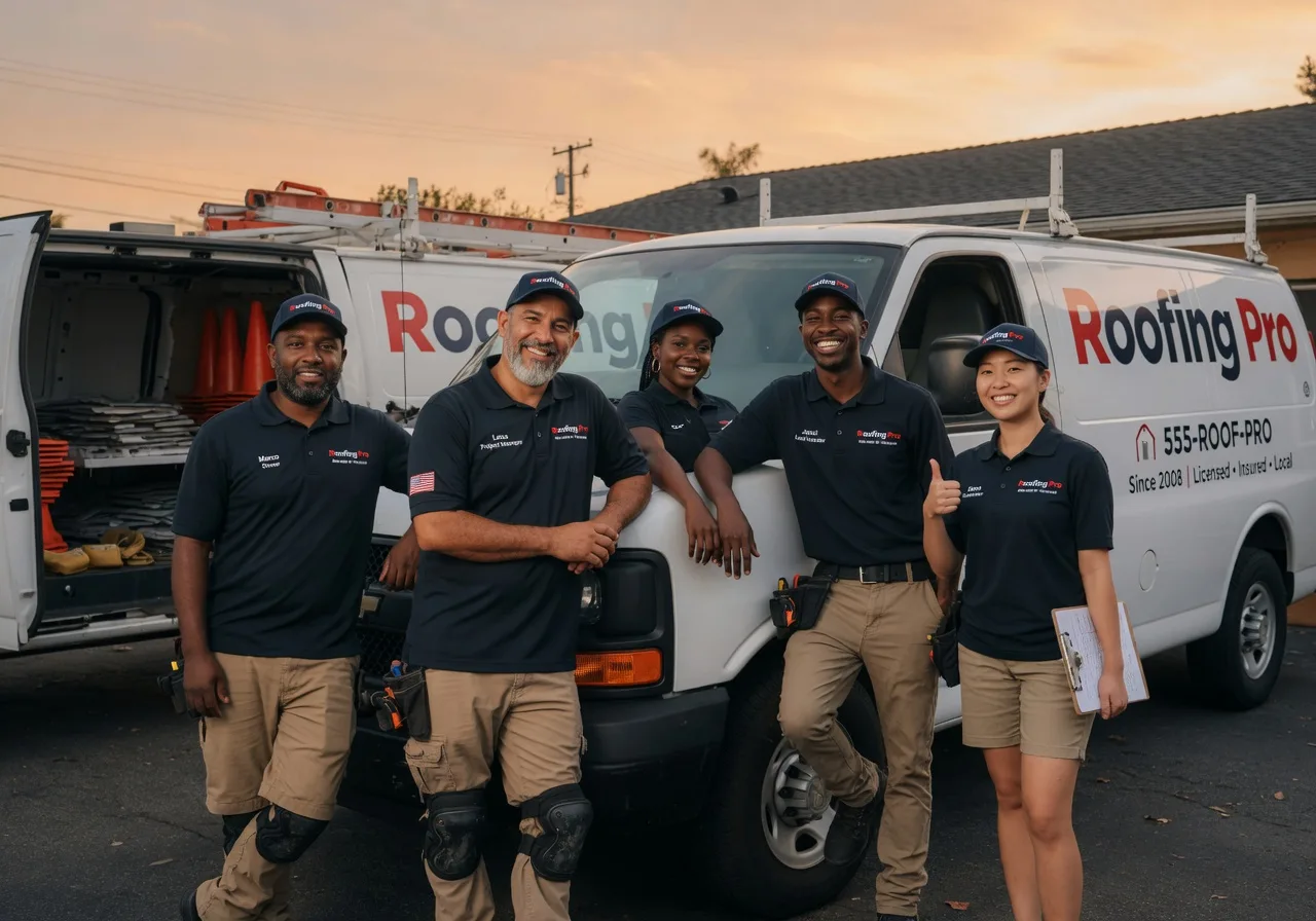 Roof Repair Near Me company in Bowerston, OH